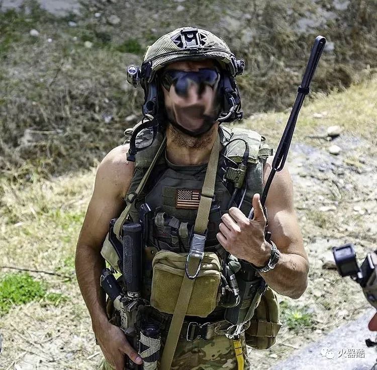 美軍裝備COS，從虛擬世界到現實生活的探索，美軍裝備COS，虛擬世界與現實生活的融合探索