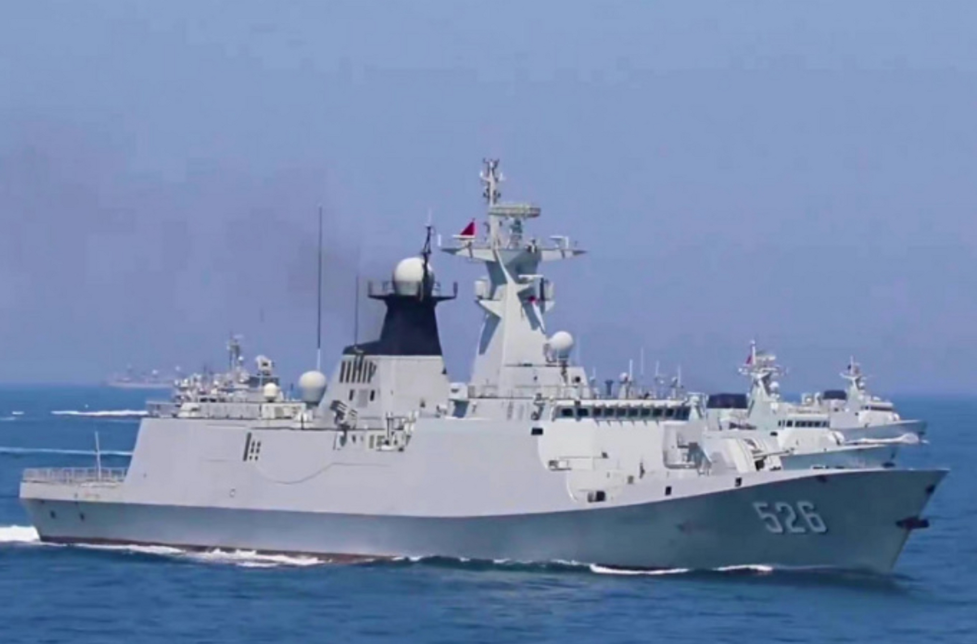 關(guān)于溫州號護衛(wèi)艦改裝，深入解析526項目的獨特之處，溫州號護衛(wèi)艦改裝深度解析，526項目的獨特魅力與優(yōu)勢探索