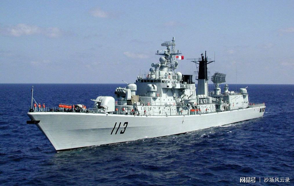 揭秘中國海軍的驕傲，052C型驅逐艦滿載排水量的奧秘，揭秘中國海軍的驕傲，052C型驅逐艦滿載排水量的探索