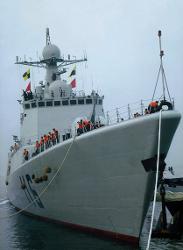 探索中國海軍的堅實力量，051C型導彈驅逐艦與鍋爐系統解析，中國海軍的堅實力量，051C型導彈驅逐艦鍋爐系統深度解析