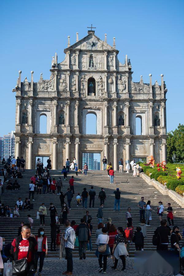 澳門(mén)大三巴一肖二肖，歷史、文化、旅游的交織，澳門(mén)大三巴一肖二肖，歷史、文化與旅游的交融之地
